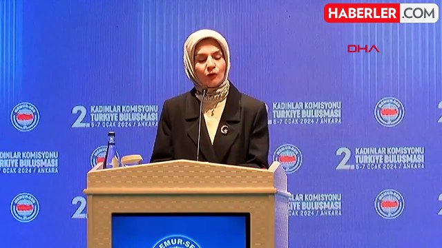 Bakan Göktaş: Kadın, erkek fırsat eşitliğini sağlamaya yönelik çalışmalarımızı artıracağız
