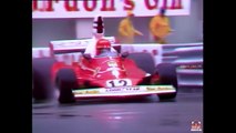 [HQ] F1 1975 Monaco Grand Prix (Monte Carlo) Starting Grid [REMASTER AUDIO/VIDEO]