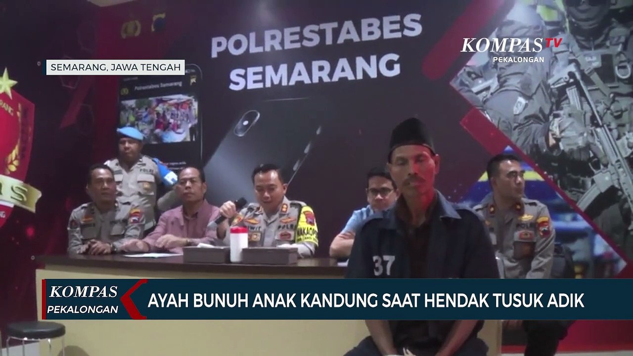 Anak Tewas Dianiaya Ayah Karena Coba Tusuk Adiknya dengan Pisau