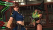 TAG TEAM KASUMI AND LISA DEAD OR ALIVE 5 4K 60 FPS GAMEPLAY