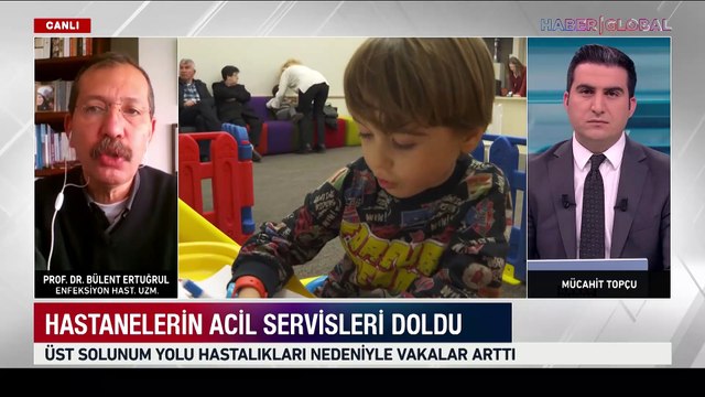 RSV, koronavirüs, influenza... Aciller doldu taştı, uzmandan uyarı geldi