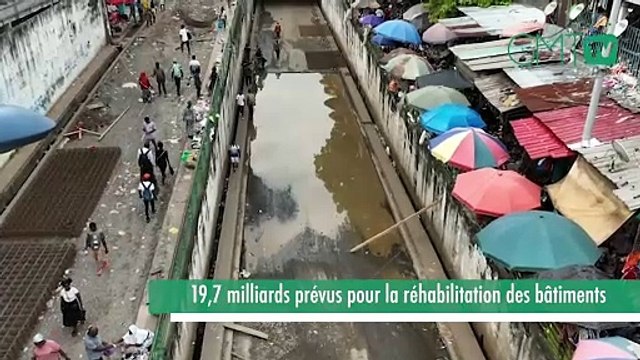 [#Reportage] 19,7 milliards prévus pour la réhabilitation des bâtiments administratifs