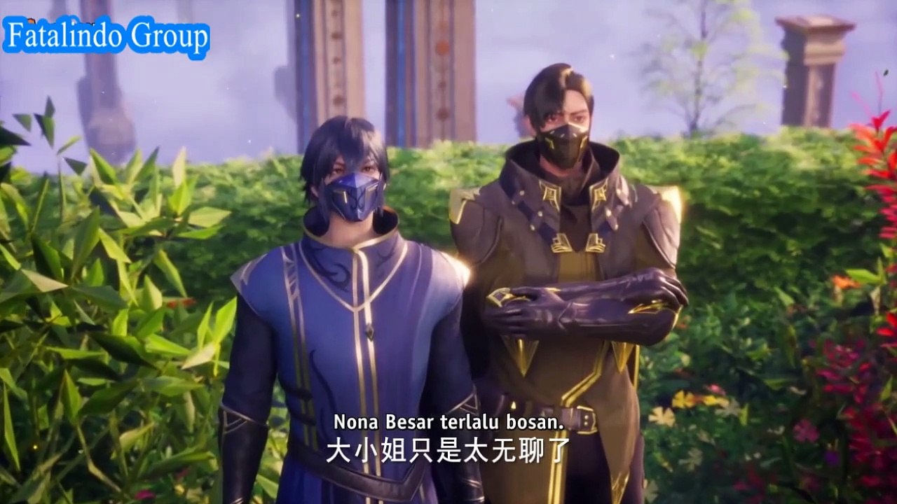 TOS Ep 29 Sub Indo