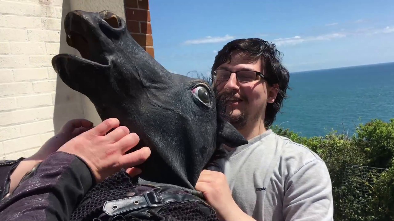 Horse Play (Huh???)