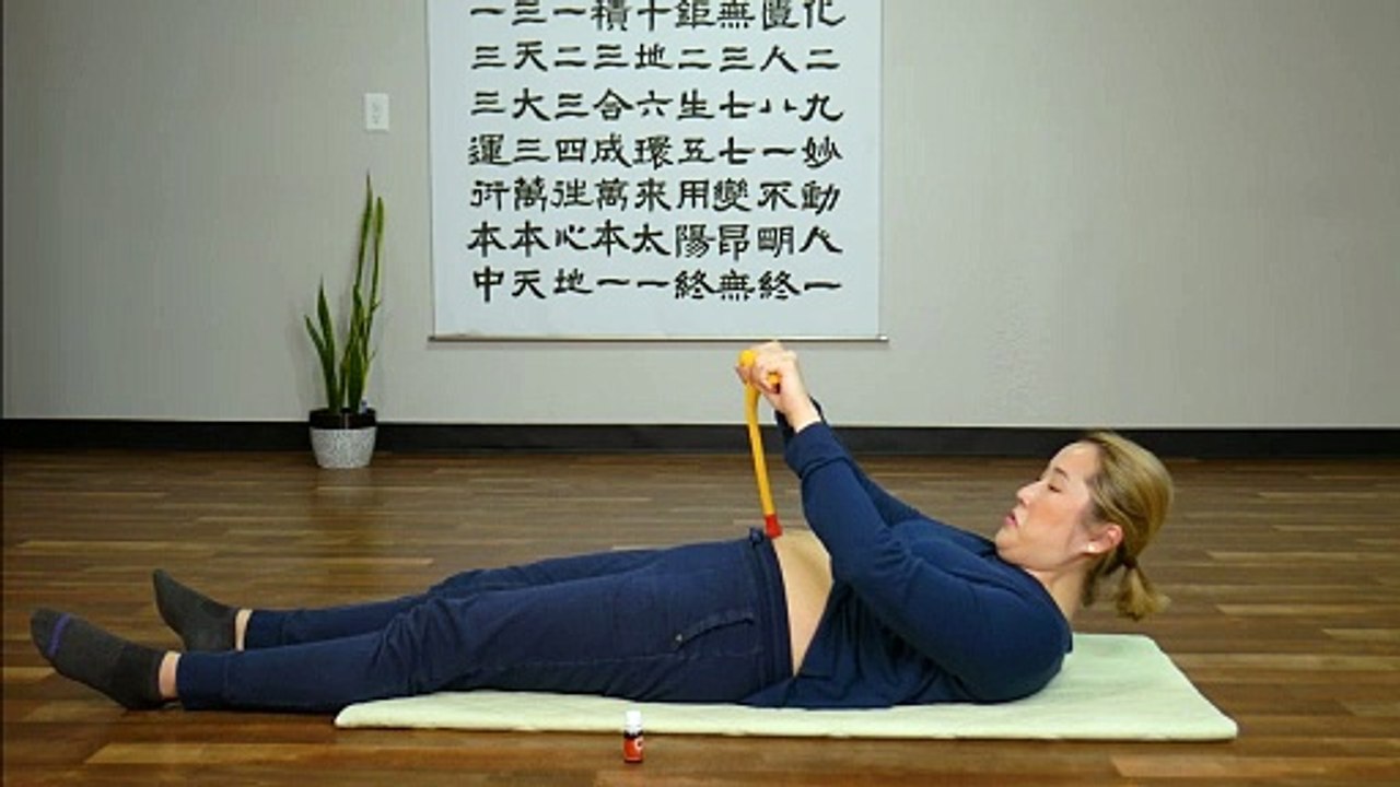 Pechoti Method and BELLY BUTTON HEALING _ 10 Minute Daily Routines