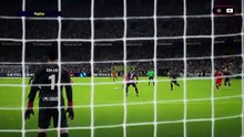 FC Barcelona vs Switzerland | 1-3 | E-Football 2024 Gameplay
