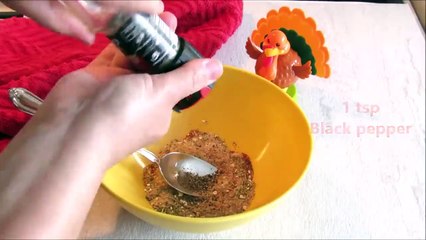 How to Roast a Whole Turkey in an Oven Bag_ SIMPLE STEPS