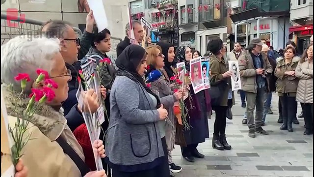 Cumartesi Anneleri, Güçlükonak'ta katledilenler için adalet istedi