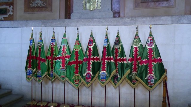Palacio Real de Valladolid, edificio que año a año recupera parte de sus 500 años de historia
