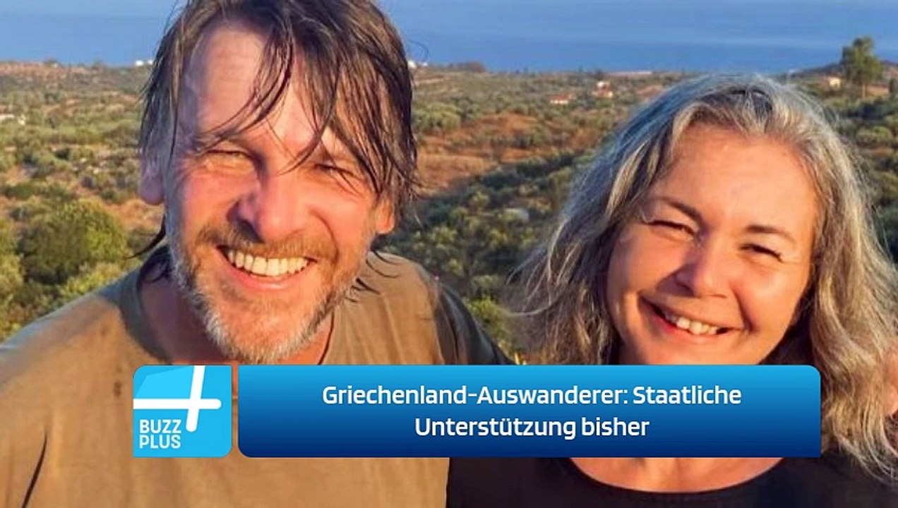 Griechenland-Auswanderer: Staatliche Unterstützung bisher