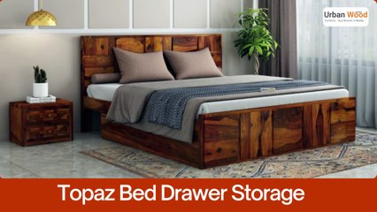 Upgrade to a Luxurious King Size Double Bed