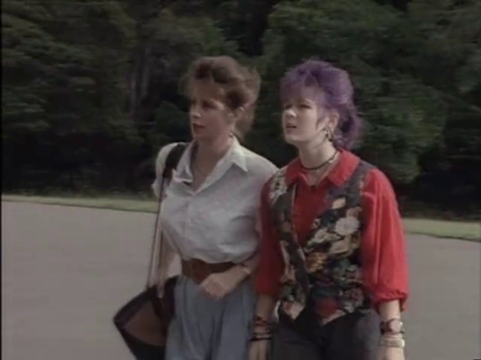 Alana ou le Futur Imparfait - Saison 1 - Épisode 10 - Trahison (Français VF)