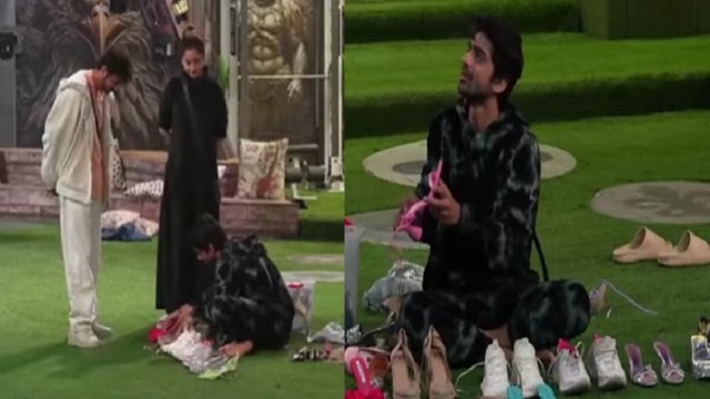 Bigg Boss 17 Update: Abhishek Kumar के Fans ने क्यों किया Ankita Lokhande को Troll ? । FilmiBeat