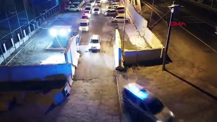 Okullara gönderilen kömürleri çalıp satan 4 kişi tutuklandı