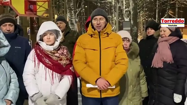 Россияне замерзают в своих домах. Они хотели заморозить Европу, но что-то пошло не так.