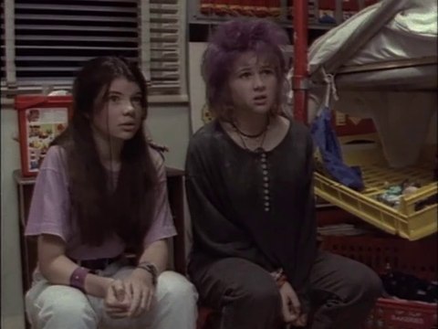 Alana ou le Futur Imparfait - Saison 1 - Épisode 12 - Dernier Combat chez Kelly Deli (Français VF)