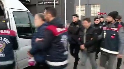 Milyonlarca liralık vurgun yaptı: Yakalandığında cebinden para çıkmadı