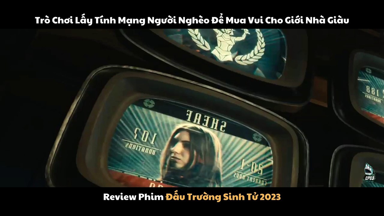 Review Phim Đấu Trường Sinh Tử 2023