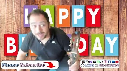 Happy Birthday, Alfred! Geburtstagsgrüße an Alfred