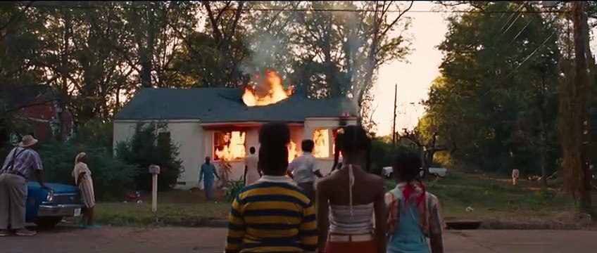 All Dirt Roads Taste Of Salt 2023 - Theatrical Trailer