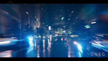 DNEG Film Showreel 2023  |  Studio VFX Reel  |  Double Negative