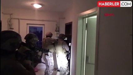 İstanbul'da terör örgütleriyle irtibatlı 4 kişi yakalandı