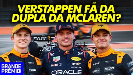 VERSTAPPEN elogia MELHOR DUPLA DA F1 - e isso já diz o que pensa de PÉREZ