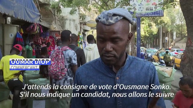 Sénégal: le Conseil constitutionnel a rejeté la candidature de l'opposant Sonko
