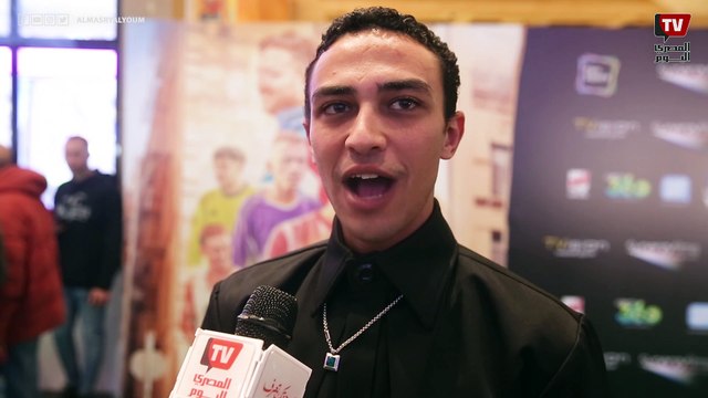 أحمد غزي عن كواليس الحريفة كزبرة كوميديان درجة أولى وسليم الترك لاعيب