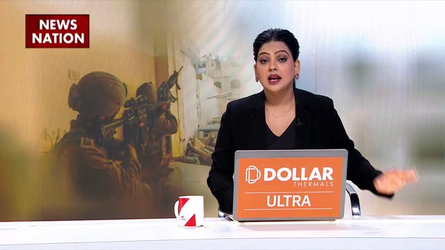 Israel-Hamas war : Lebanon बॉर्डर पर IDF का ऑपरेशन जारी