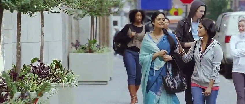 Sridevi Movie - English Vinglish Full Movie - Bollywood Movie
