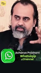 Spare Time is Destructive || Acharya Prashant