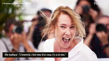 Emmanuelle Bercot : Ce mal dont elle souffre depuis 6 ans, une "torture"