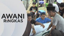 AWANI Ringkas: Belasungkawa | Seleweng wang zakat MAIPk