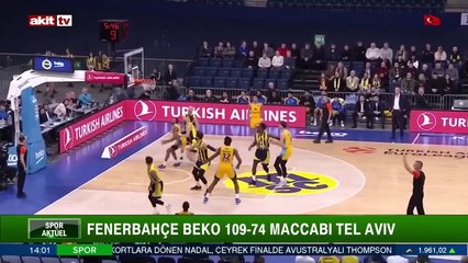 Maccabi Tel Aviv'den güvenlik kılıflı açıklama