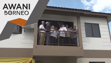 Pemindahan penduduk perumahan dimulakan April