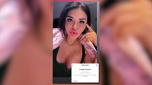 Instagram, Ebru Polat'ın hesabına yanlışlıkla 21 milyon 686 bin dolar yatırdı