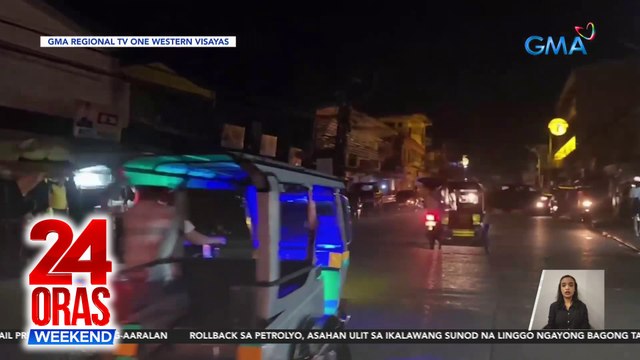 ERC: May pananagutan din ang operator ng mga pumalyang power plant | 24 Oras Weekend