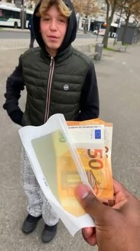 Tu l’aurais fais ?