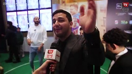 خالد الذهبي لقب «ابن أصالة» لا يزعجني