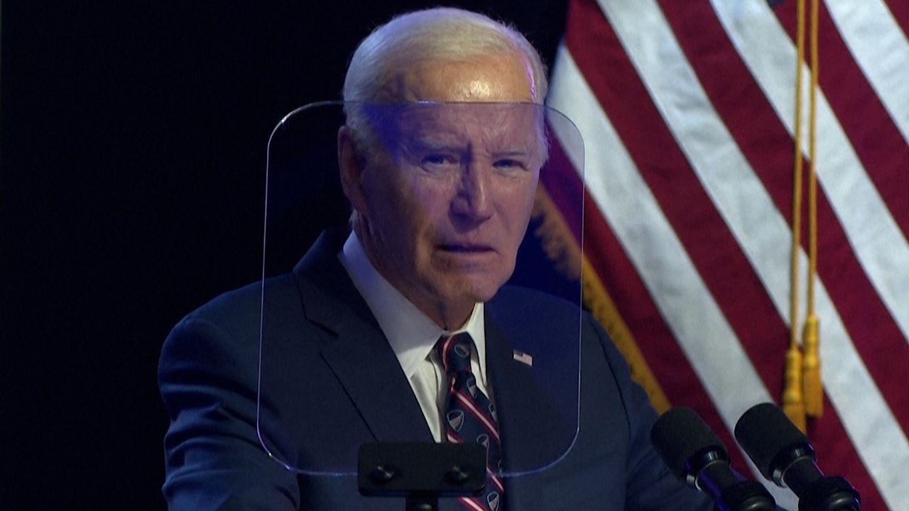 Biden accuse Trump d'utiliser le « même langage que celui utilisé dans l'Allemagne nazie »