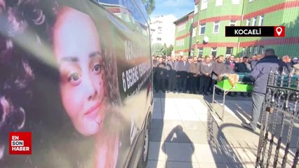 6 kişiye umut olan sağlık teknisyeni son yolculuğuna uğurlandı