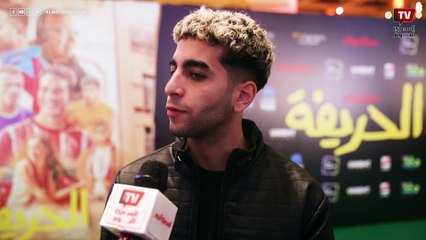 سليم الترك كزبرة بهزر على طول.. وكواليس «الحريفة» مجنونة