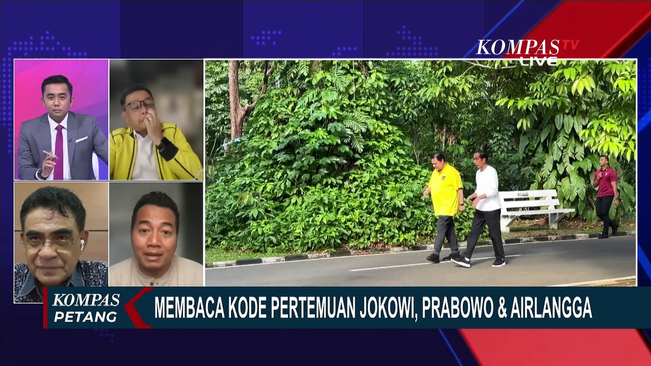 Jokowi Tak Hadiri HUT PDIP, Adi Prayitno: Penegas PDIP-Jokowi Sudah Talak 3