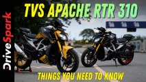 TVS Apache RTR 310 | Things You Need To Know | Promeet Ghosh