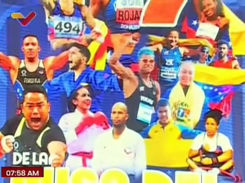 Caracas | Comité Olímpico Venezolano y FVB dicen presente en la Misa del Deporte en La Pastora