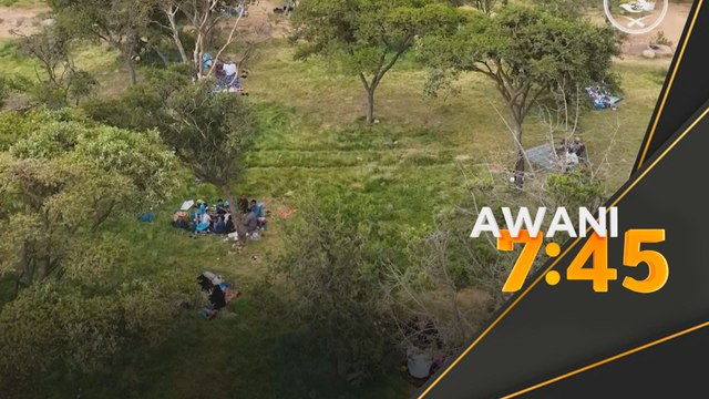 Kawasan hijau di Makah meningkat 600 peratus