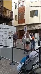 La Copa del Rey, en la plaza del Trigo de Aranda.