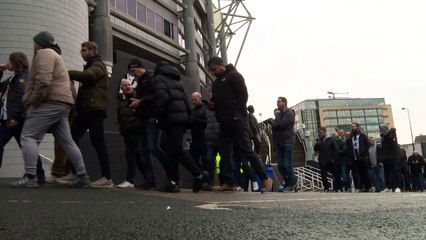 Exciting FA Cup Clash: Newcastle United Fans Arrive in Sunderland ⚽