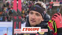 Fabien Claude : «Je suis persuadé que l'on va remonter la pente» - Biathlon - CM (H)